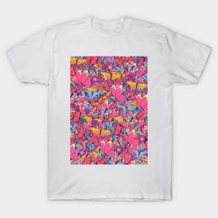 Spring butterflies T-Shirt